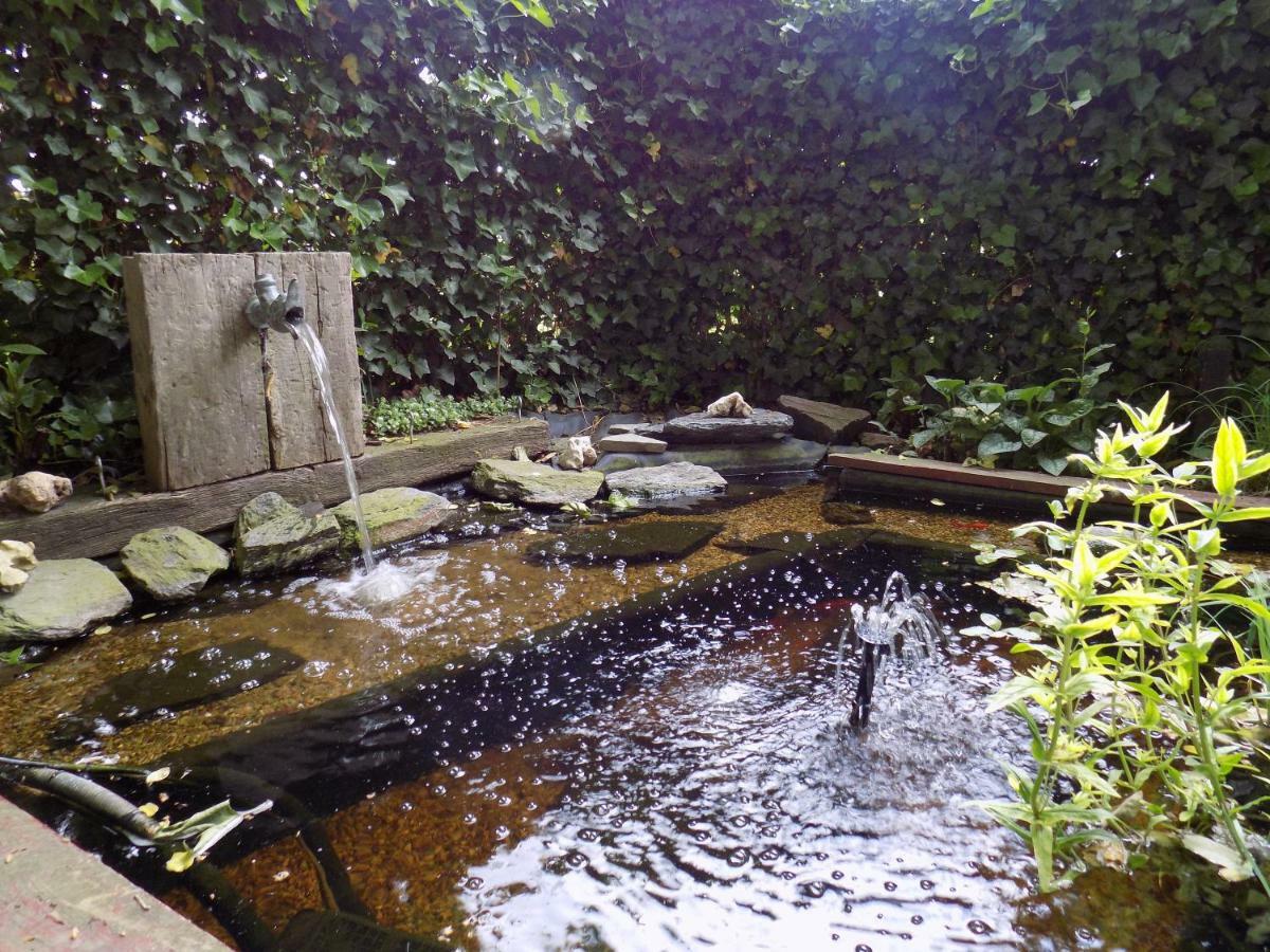 Vakantiehuis Charmant Brakel Exteriör bild