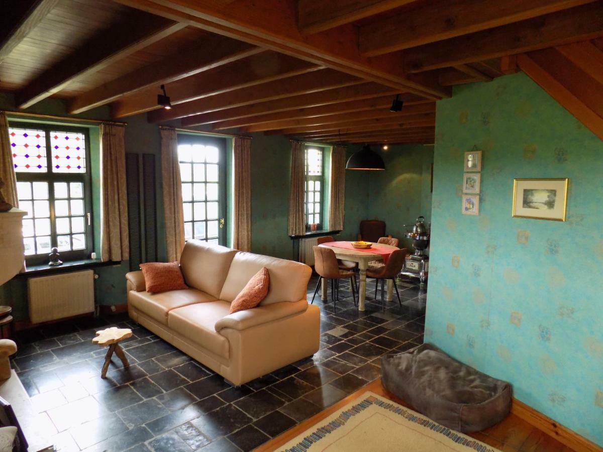 Vakantiehuis Charmant Brakel Exteriör bild