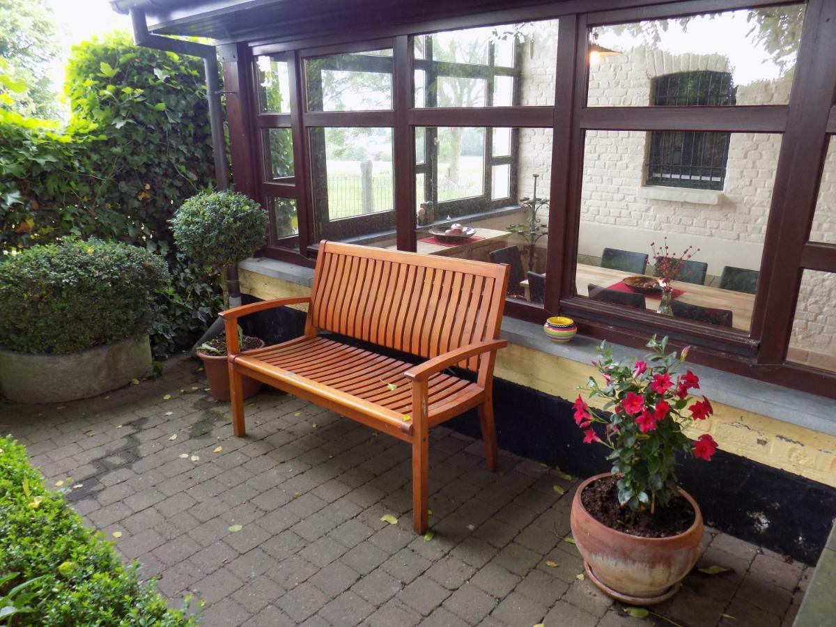 Vakantiehuis Charmant Brakel Exteriör bild