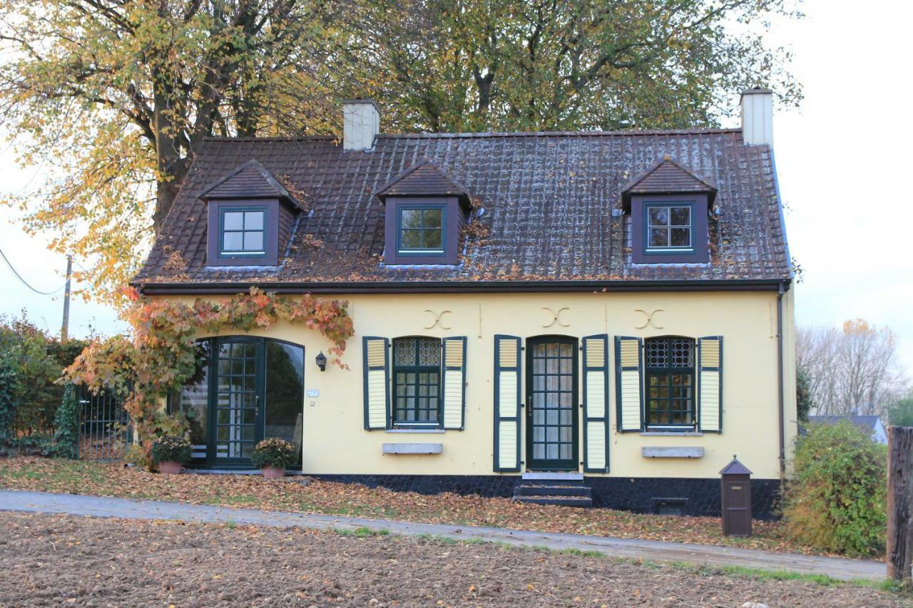 Vakantiehuis Charmant Brakel Exteriör bild