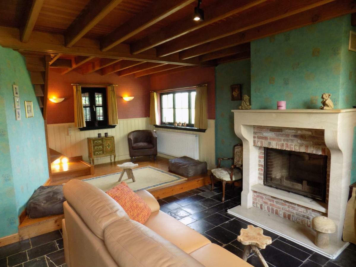 Vakantiehuis Charmant Brakel Exteriör bild