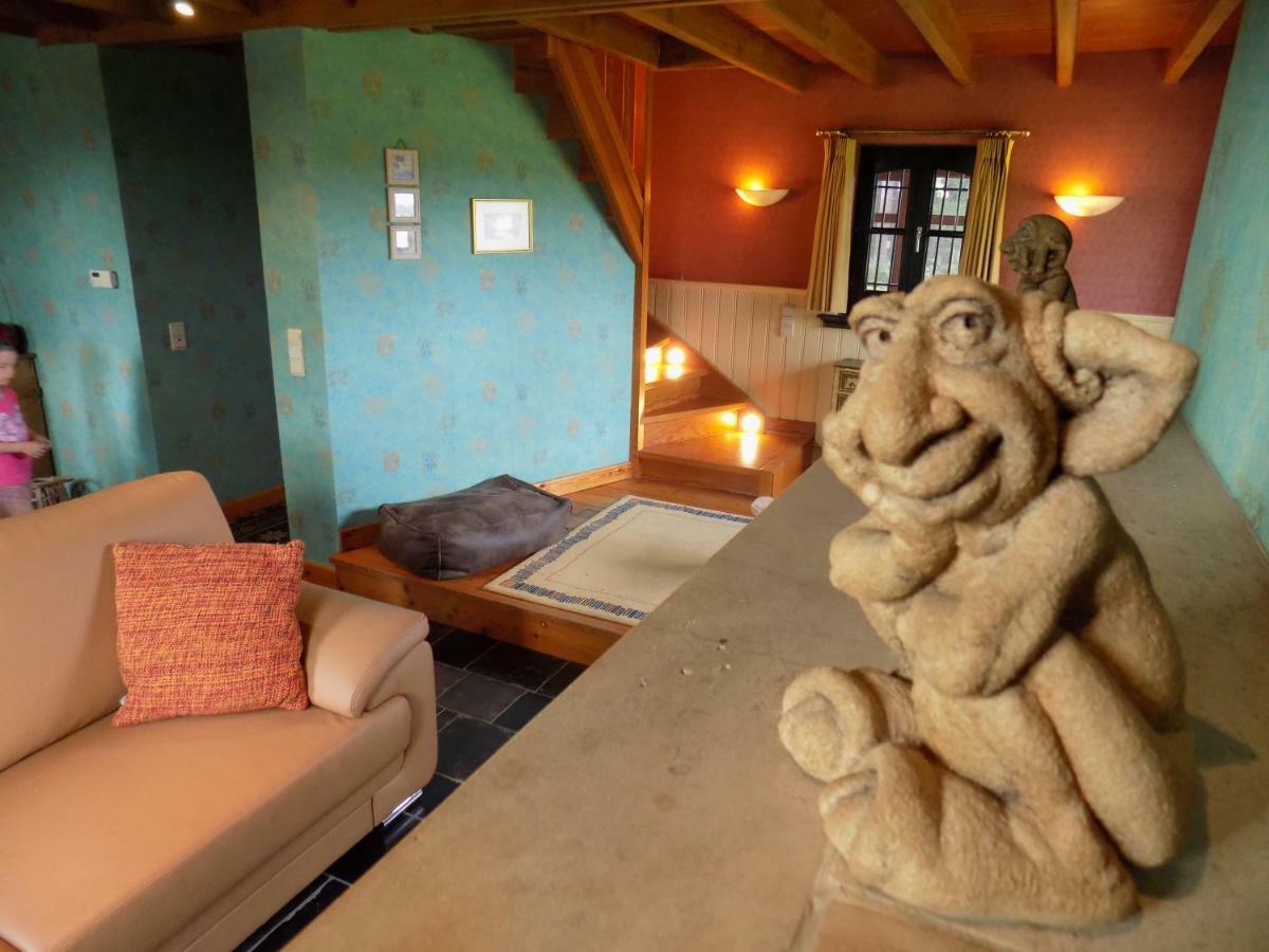 Vakantiehuis Charmant Brakel Exteriör bild